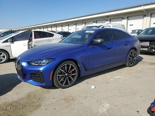BMW I4 M50 2023