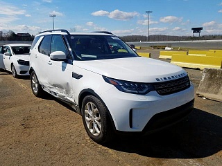 LAND ROVER DISCOVERY SE 2019