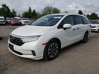 HONDA ODYSSEY EXL 2022