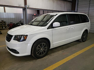 DODGE GRAND CARAVAN SE 2018