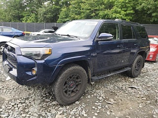 TOYOTA 4RUNNER SR5/SR5 PREMIUM 2018