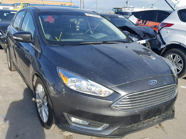 FORD FOCUS TITANIUM, 2018