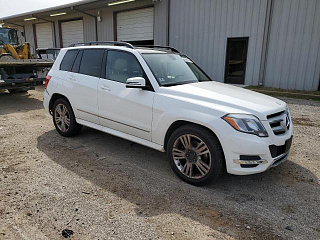 MERCEDES-BENZ GLK 350 4MATIC 2014
