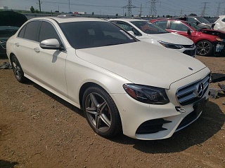 MERCEDES-BENZ E 300 4MATIC 2017