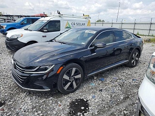 VOLKSWAGEN ARTEON SE 2021