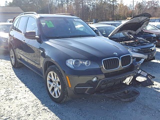 BMW X5 XDRIVE35I, 2011