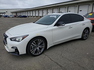 INFINITI Q50 SENSORY 2024