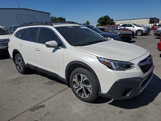 SUBARU OUTBACK LIMITED 2021