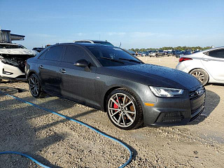 AUDI A4 PREMIUM PLUS 2018