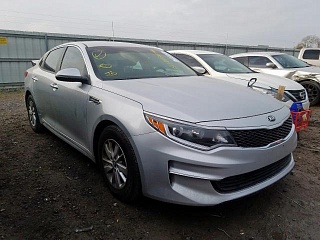 KIA OPTIMA LX 2017