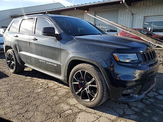 JEEP GRAND CHEROKEE SRT-8 2017