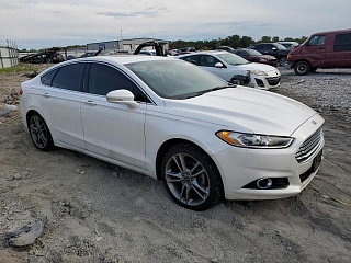 FORD FUSION TITANIUM 2016
