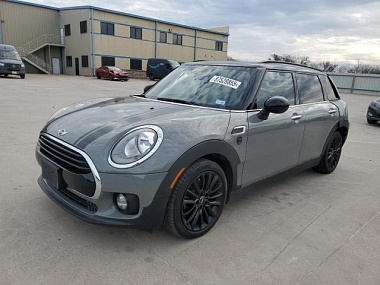 MINI COOPER CLUBMAN 2017