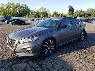 NISSAN ALTIMA SR 2021