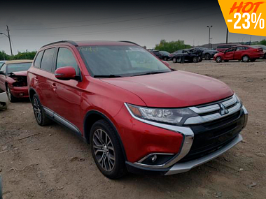MITSUBISHI OUTLANDER SE 2016