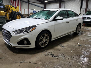 HYUNDAI SONATA LIMITED 2019