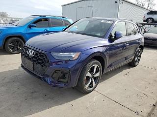 AUDI Q5 PRESTIGE 45 2021
