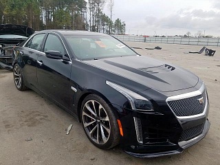 CADILLAC CTS-V 2016
