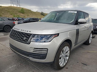 LAND ROVER RANGE ROVER HSE 2019