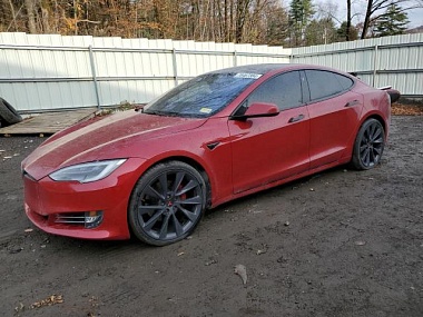 TESLA MODEL S 2018