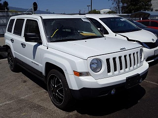 JEEP PATRIOT SPORT 2014