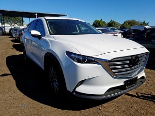 MAZDA CX-9 TOURING 2018