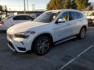 BMW X1 XDRIVE28I 2017