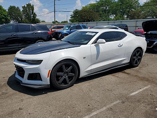 CHEVROLET CAMARO LT 2018