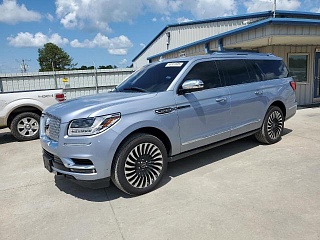 LINCOLN NAVIGATOR L BLACK LABEL 2019
