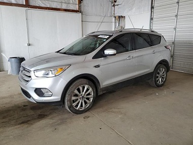 FORD ESCAPE TITANIUM 2018