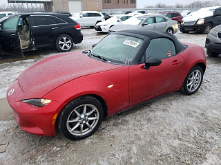 MAZDA MX-5 MIATA SPORT 2016