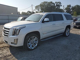 CADILLAC ESCALADE ESV LUXURY 2019