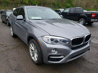 BMW X6 XDRIVE35I 2016
