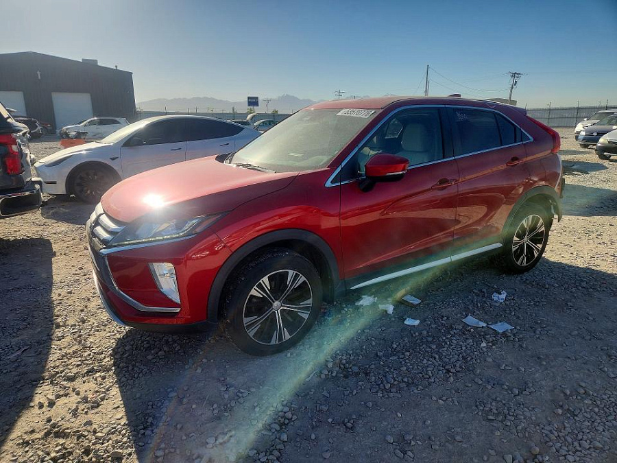 MITSUBISHI ECLIPSE CROSS SE 2019