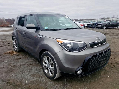 KIA SOUL + 2016