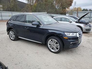 AUDI Q5 PRESTIGE 2018