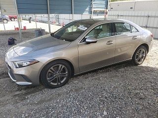 MERCEDES-BENZ A 220 4MATIC 2020