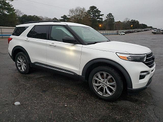 FORD EXPLORER XLT 2020