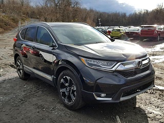 HONDA CR-V TOURING, 2018