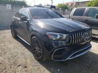 MERCEDES-BENZ GLE 63 S 4MATIC AMG 2020