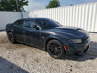 DODGE CHARGER SCAT PACK 2021
