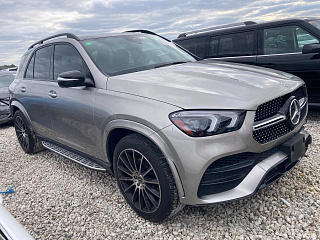 MERCEDES-BENZ GLE 350 2021