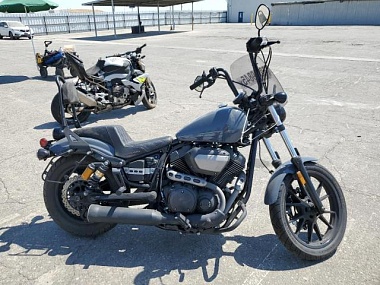 YAMAHA XVS950 CUDC 2022