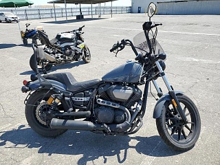 YAMAHA XVS950 CUDC 2022