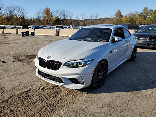 BMW M2 COMPETITION 2020