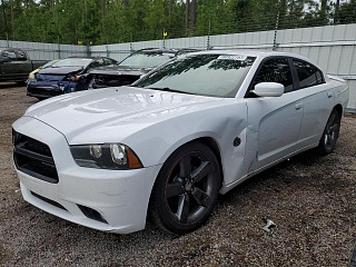 DODGE CHARGER SXT 2014