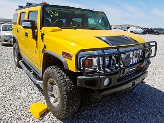 HUMMER H2 2007