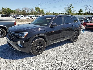 VOLKSWAGEN ATLAS PEAK EDITION SE 2024