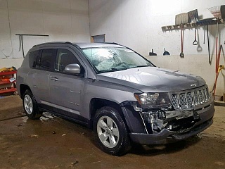 JEEP COMPASS LATITUDE, 2016
