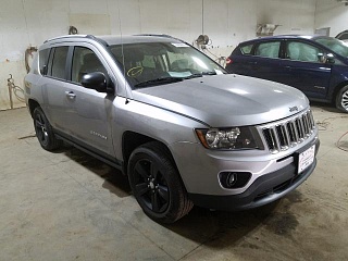 JEEP COMPASS SPORT 2015